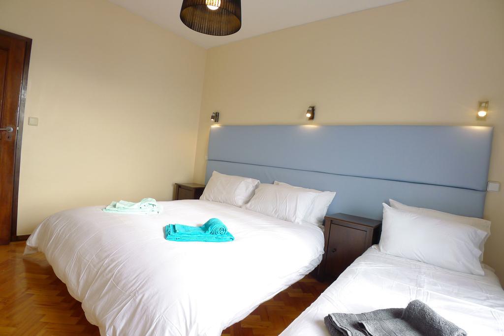 Lv Premier Apartments Clerigos- Re1 Porto Pokoj fotografie